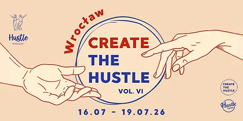 Create The Hustle vol. 6 - 2026