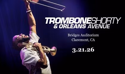 Trombone Shorty & Orleans Avenue