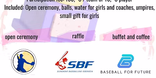 Baseball is for girls too