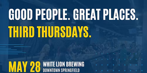 Third Thursday: White Lion Brewing