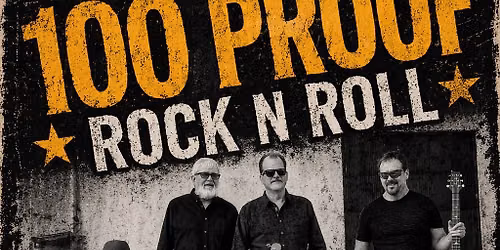 100 Proof at The Wildcatter Saloon 