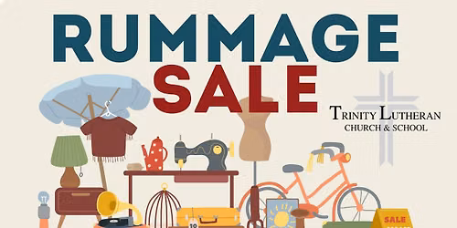 Annual Rummage Sale