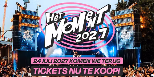Het Moment 2027