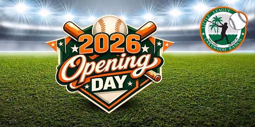 Spring 2026 Opening Day