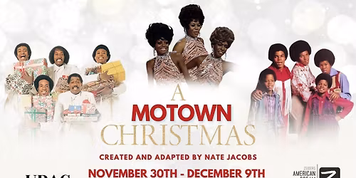 A Motown Christmas at RiverCenter - Bill Heard Theatre