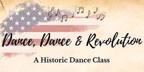 Dance, Dance & Revolution