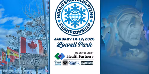 World Snow Sculpting Championship 2026 