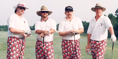 35th Annual Old Red Eye Spring Golf Tournament