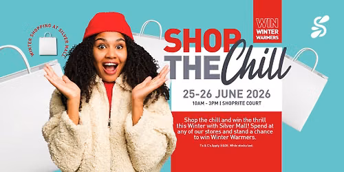 \u2744\ufe0f Silverton, it's time to Shop The Chill! \u2744\ufe0f