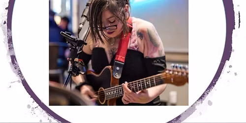 Open Mic Night with Nadia Koz