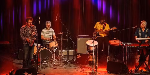 Talking Spirits UK Tour - Leeds