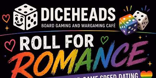 LGBTQ+ Roll for Romance