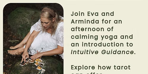 Clarity Corner - Yoga and tarot afternoon