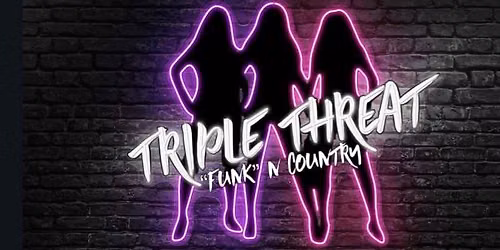 Triple Threat debut at Havana VFW!