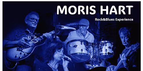 Moris Hart & Suzy Blue live @ WPC Nederland 3