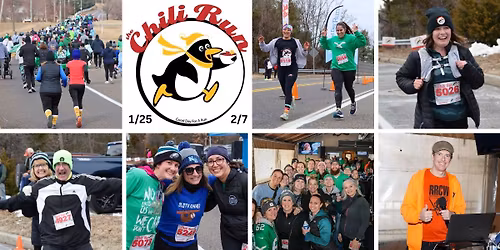 The Chili Run - February
