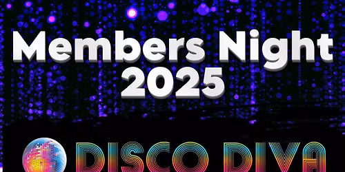 Party Diva Disco Soul & Blues Night