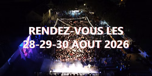 F\u00eate de Prayssac 2026 - GRATUIT (46) - HK \/ BERNARD MINET METAL BAND \/ GUIZ (DE TRYO) \/ LSM ...