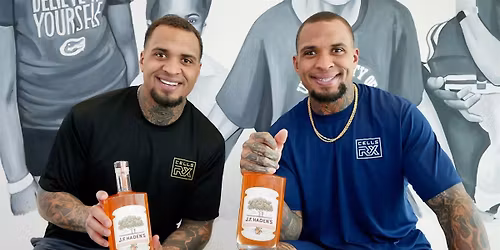 Meet the NFL Pouncey Twins: J.F. Haden\u2019s Bottle Signing