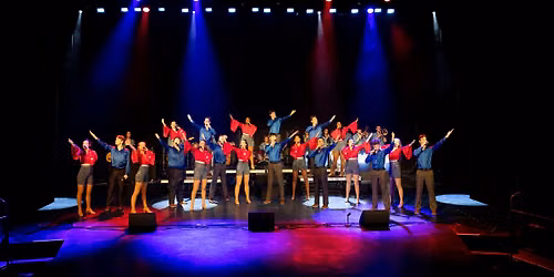 Kids From Wisconsin, New Richmond Performance