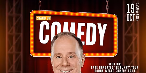 Brian Bates at Improv Comedy Club - Addison