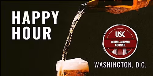 YAC D.C. Happy Hour