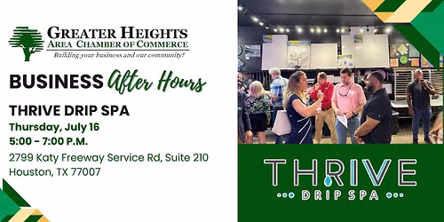 Business After Hours