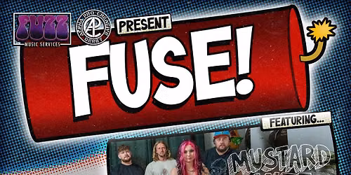 FUSE featuring Mustard Mitt, SPON, and Big Rhino