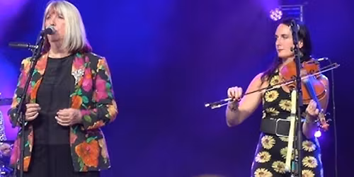 Nancy Kerr & Maddy Prior: Interpretation Work For Traditional Singers