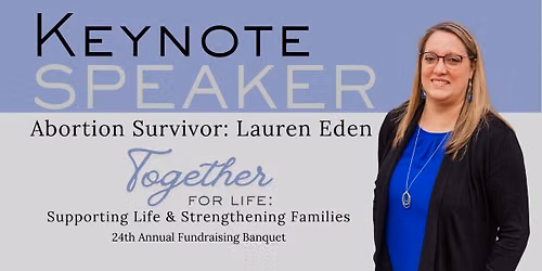 Annual Fundraising Banquet
