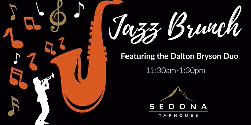 Sunday Jazz Brunch at Sedona Taphouse