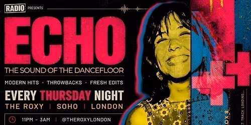 Radio presents: ECHO.