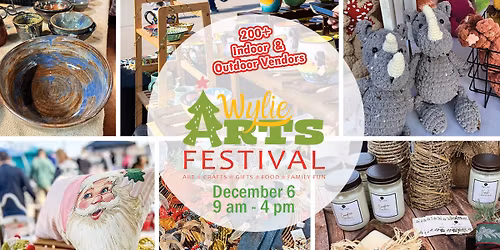 Wylie Arts Festival