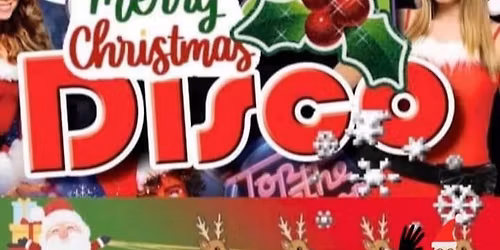 80s Xmas Disco with DJ PM @ Club 22 - CHANGE OF DATE