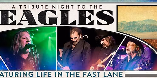 The Fast Lane - Eagles Tribute