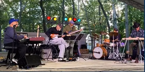 JEFF HAAS BIG FUN ELECTRIC BAND