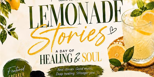 Lemonade Stories