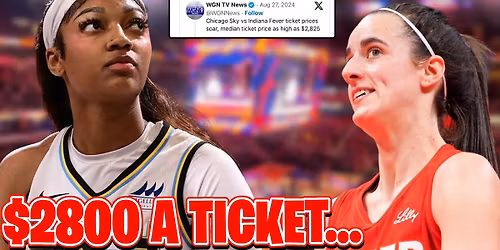 Indiana Fever at Chicago Sky Tickets
