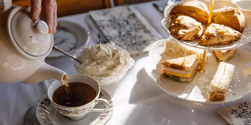 Villa Louis Christmas Tea