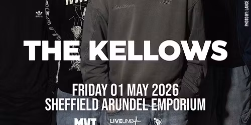 The Kellows - Sheffield