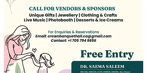 Mother\u2019s day Market