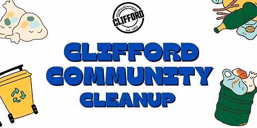 Clifford Community Cleanup