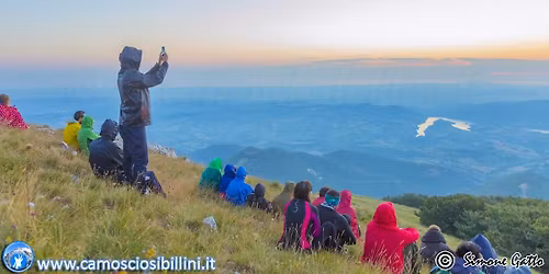 2 Agosto 2026 Alba sul Monte San Vicino - mattino 2 Agosto 2025