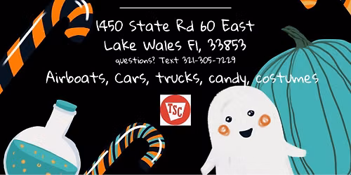 Lake Wales Tractor Supply Trunk or Treat 2026