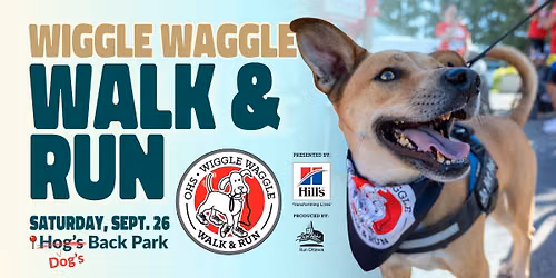 Ottawa Humane Society's Wiggle Waggle Walk & Run