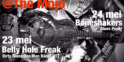 Juke Joint Weekend @The Mojo