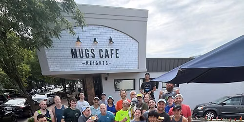 Little Rock Roadrunners Coffee Run