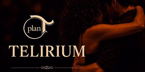 TELIRIUM | Show by Bruno & Roc\u00edo | DJ Claire Deville