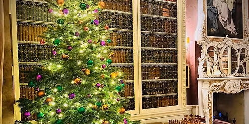 Festive Brunch at Hartwell House