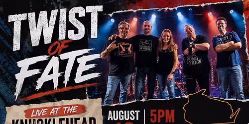 Twist of Fate @ Knucklehead State Fair Stage